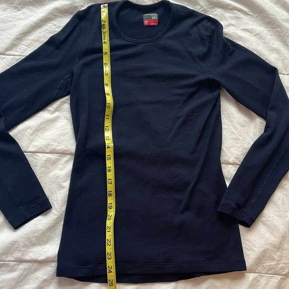 Icebreaker base layer merino wool - Picture 5 of 7